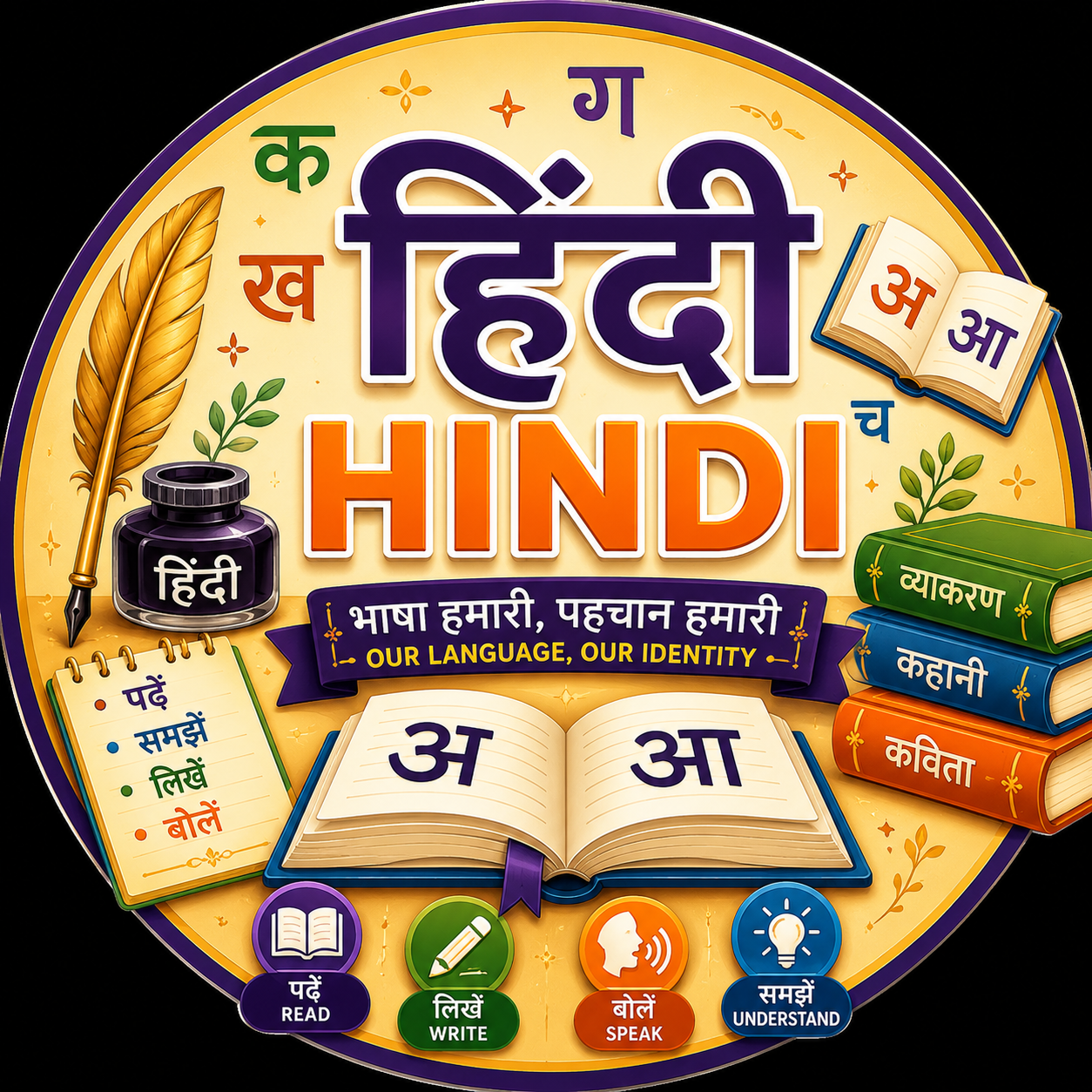 हिंदी Hindi