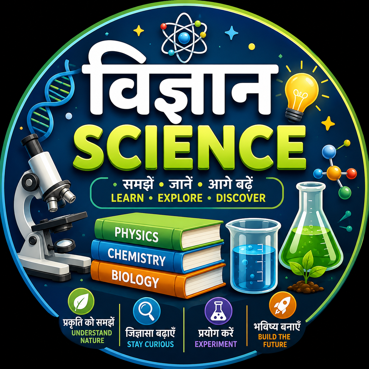 Science विज्ञान