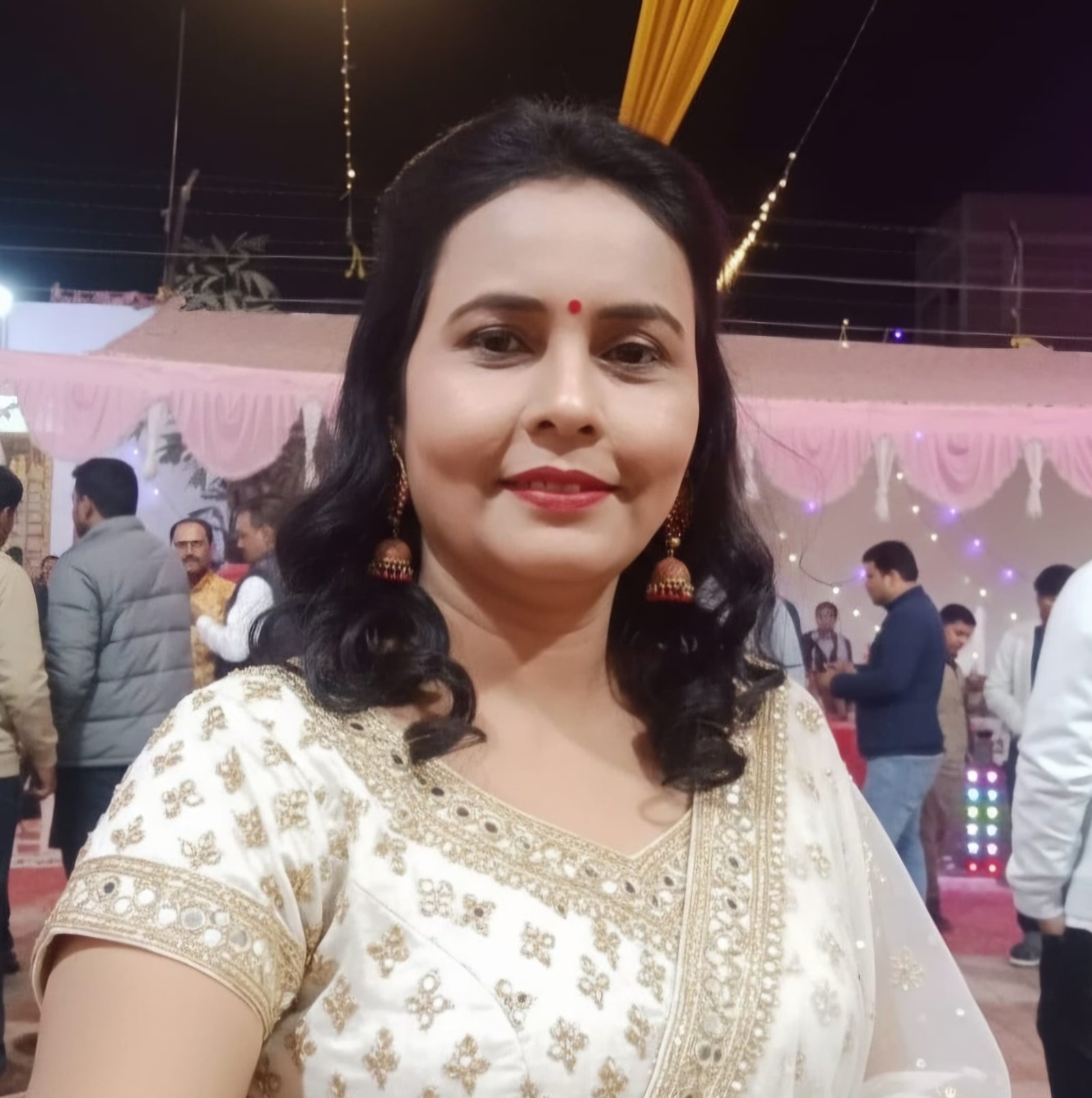Nisha Jamuar