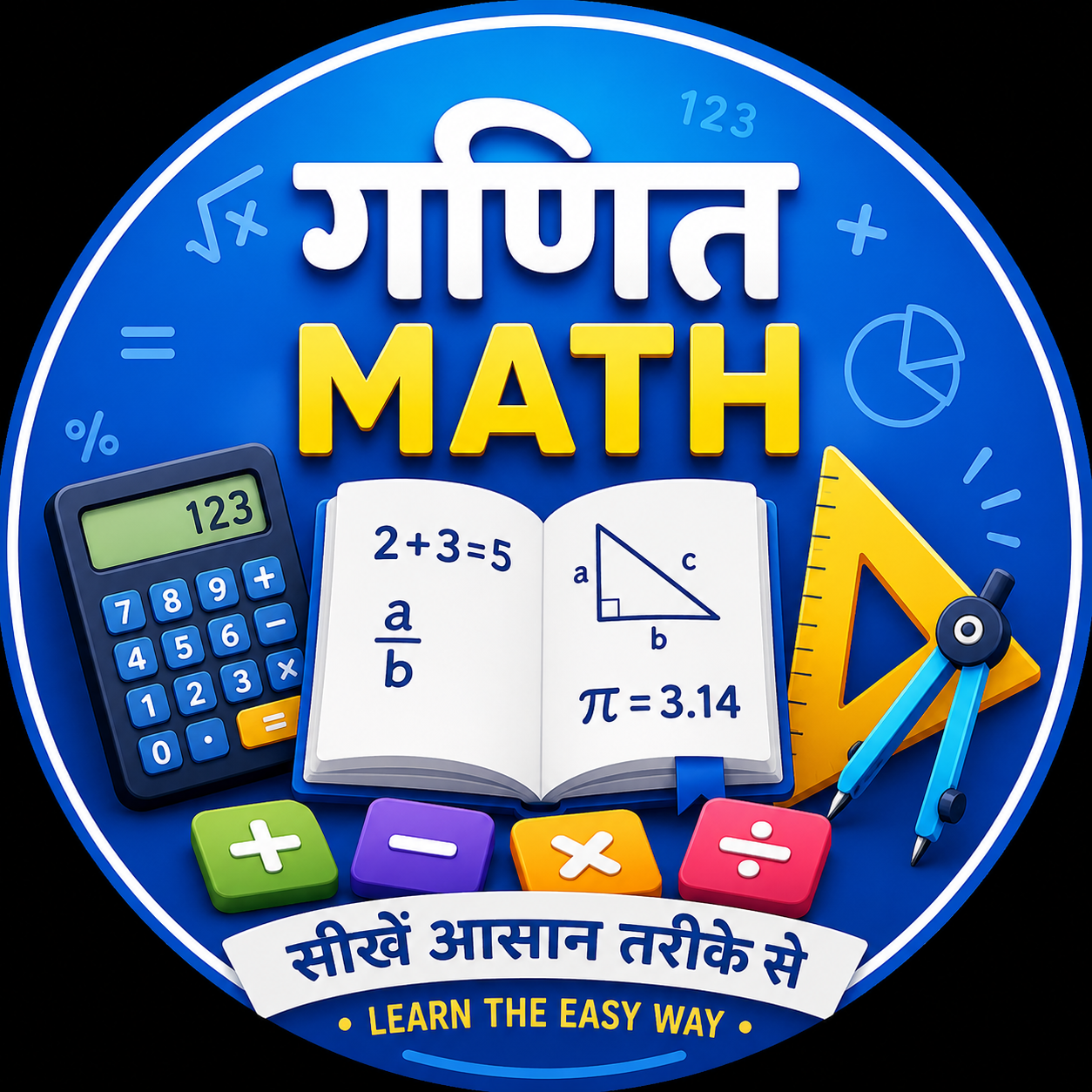 Mathmatic गणित