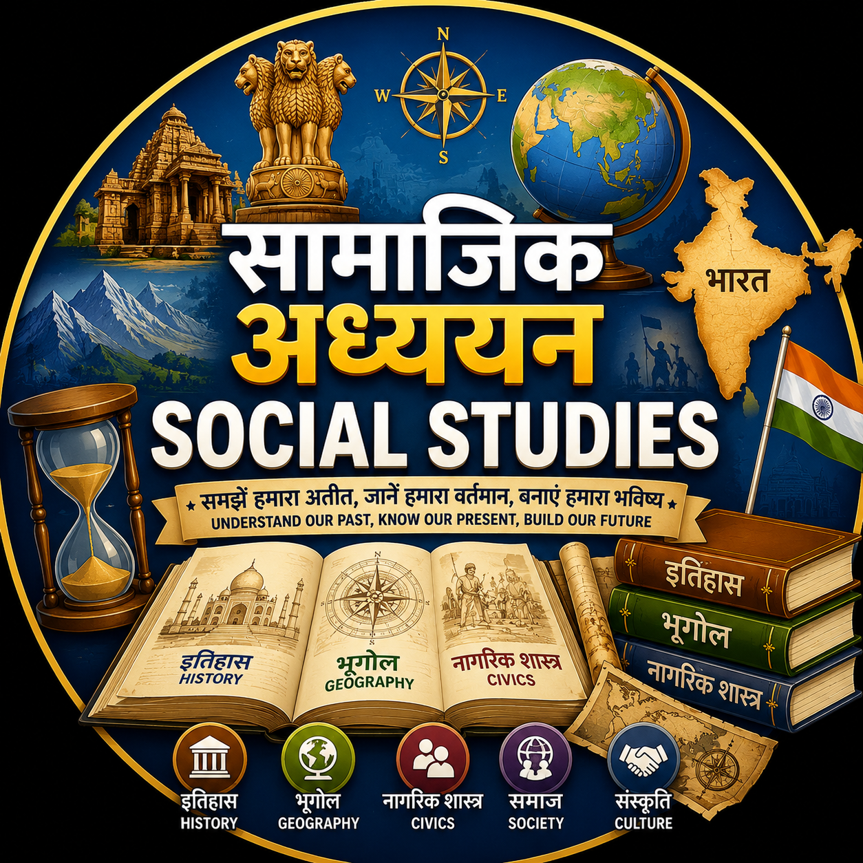 Social Studies सामाजिक अध्ययन